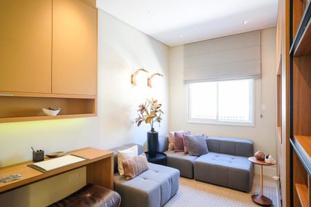 Apartamento à venda com 168m², 2 quartos e 2 vagasSala