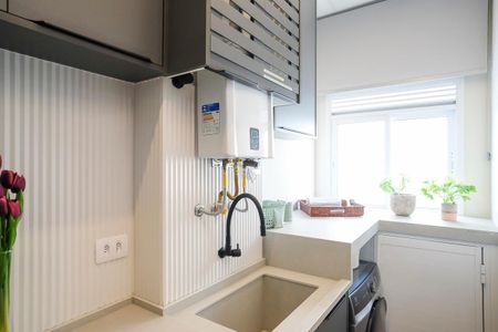 Apartamento à venda com 168m², 2 quartos e 2 vagasÁrea de serviço