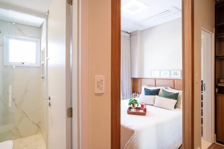 Suíte 1 de apartamento à venda com 2 quartos, 168m² em Barcelona, São Caetano do Sul
