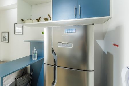 Apartamento para alugar com 27m², 1 quarto e sem vagaCozinha