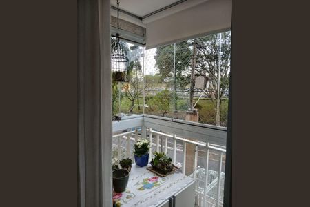 Apartamento à venda com 3 quartos, 73m² em Vila Campestre, São Paulo