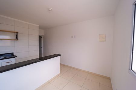Sala de apartamento para alugar com 1 quarto, 70m² em Vila Dalila, São Paulo