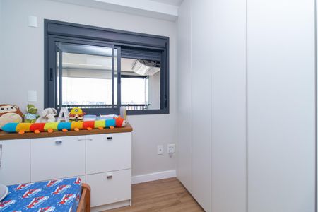 Apartamento à venda com 105m², 3 quartos e 2 vagasQuarto 1