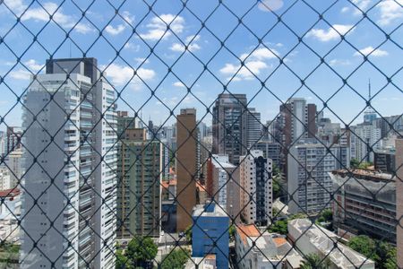 Apartamento à venda com 105m², 3 quartos e 2 vagasVista