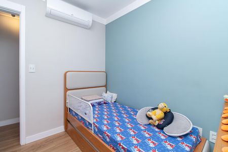 Apartamento à venda com 105m², 3 quartos e 2 vagasQuarto 1