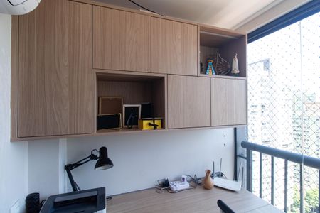 Apartamento à venda com 105m², 3 quartos e 2 vagasVaranda da Suíte