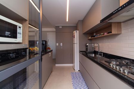 Apartamento à venda com 105m², 3 quartos e 2 vagasCozinha