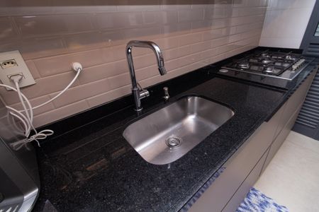 Apartamento à venda com 105m², 3 quartos e 2 vagasCozinha