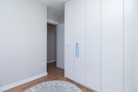 Apartamento à venda com 105m², 3 quartos e 2 vagasQuarto 2