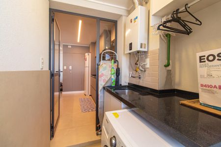 Apartamento à venda com 105m², 3 quartos e 2 vagasÁrea de Serviço