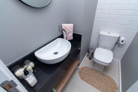 Apartamento à venda com 105m², 3 quartos e 2 vagasLavabo