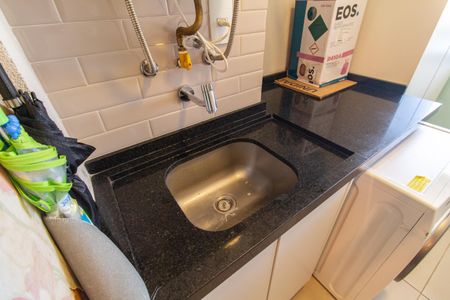 Apartamento à venda com 105m², 3 quartos e 2 vagasÁrea de Serviço