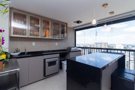 Varanda de apartamento à venda com 3 quartos, 105m² em Vila Mariana, São Paulo
