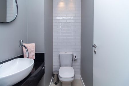 Apartamento à venda com 105m², 3 quartos e 2 vagasLavabo