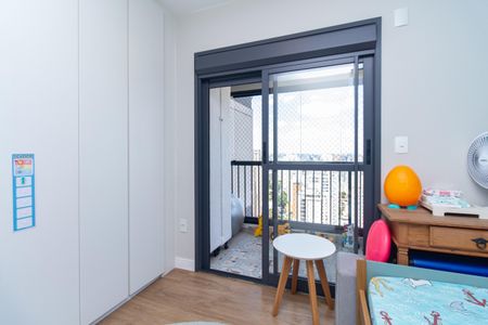 Apartamento à venda com 105m², 3 quartos e 2 vagasQuarto 2