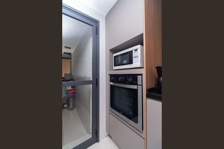 Apartamento à venda com 105m², 3 quartos e 2 vagasCozinha