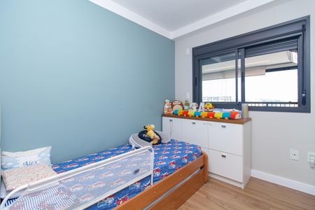 Apartamento à venda com 105m², 3 quartos e 2 vagasQuarto 1