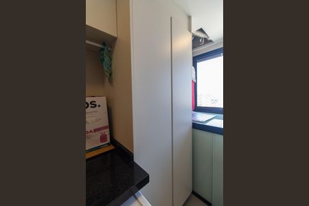 Apartamento à venda com 105m², 3 quartos e 2 vagasÁrea de Serviço