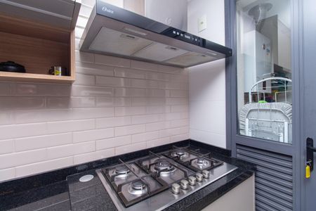 Apartamento à venda com 105m², 3 quartos e 2 vagasCozinha