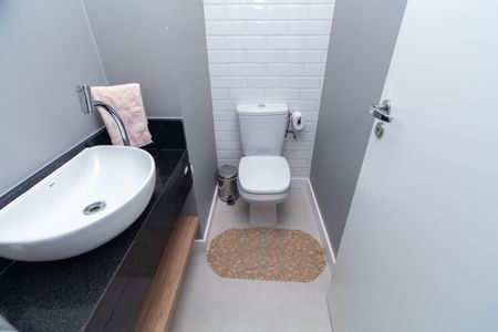 Apartamento à venda com 105m², 3 quartos e 2 vagasLavabo
