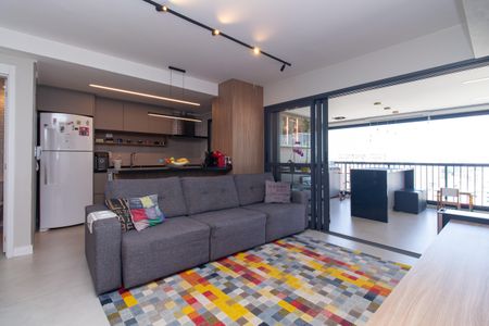 Sala de apartamento à venda com 3 quartos, 105m² em Vila Mariana, São Paulo