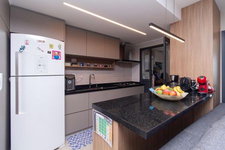 Apartamento à venda com 105m², 3 quartos e 2 vagasCozinha