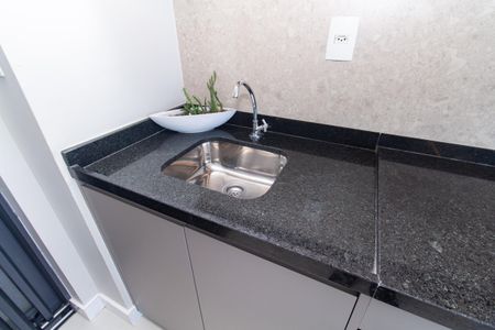 Apartamento à venda com 105m², 3 quartos e 2 vagasVaranda