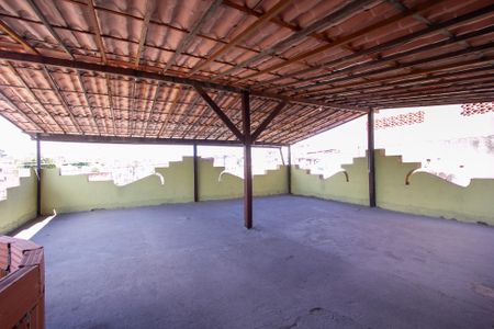 Casa para alugar com 90m², 3 quartos e sem vagaTerraço