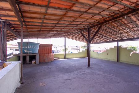 Casa para alugar com 90m², 3 quartos e sem vagaTerraço