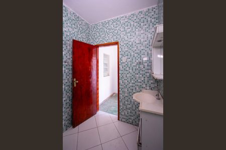 Casa para alugar com 90m², 3 quartos e sem vagaBanheiro