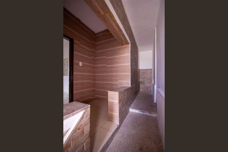 Casa para alugar com 90m², 3 quartos e sem vagaCorredor