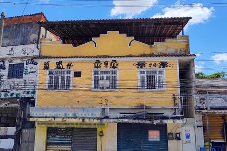 Casa para alugar com 90m², 3 quartos e sem vagaFachada