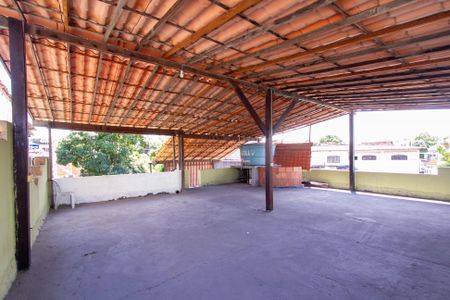 Casa para alugar com 90m², 3 quartos e sem vagaTerraço