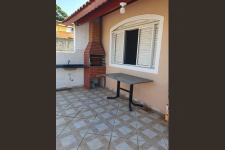 Casa para alugar com 126m², 3 quartos e 2 vagas Casa para alugar com 126m², 3 quartos e 2 vagasÁrea externa