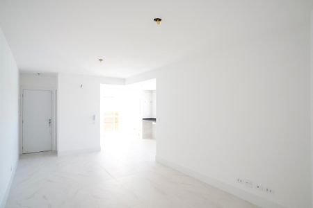 Sala de apartamento à venda com 3 quartos, 120m² em Barcelona, São Caetano do Sul