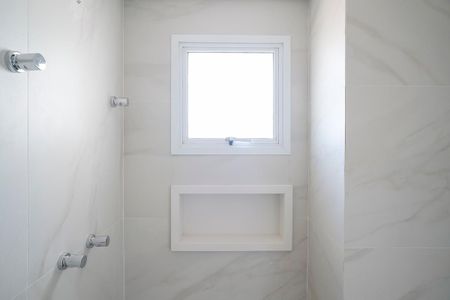 Apartamento à venda com 120m², 3 quartos e 3 vagasBanheiro da suíte 1