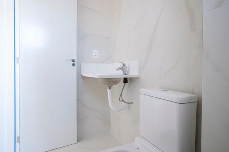 Apartamento à venda com 120m², 3 quartos e 3 vagasBanheiro da suíte 3