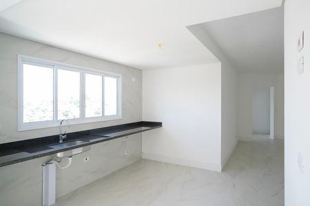 Apartamento à venda com 120m², 3 quartos e 3 vagasCozinha