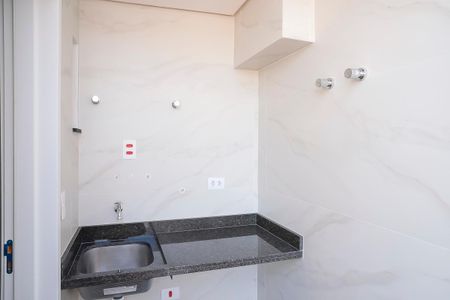 Apartamento à venda com 120m², 3 quartos e 3 vagasÁrea de serviço