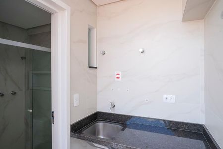 Apartamento à venda com 120m², 3 quartos e 3 vagasÁrea de serviço