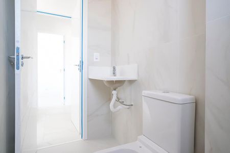 Apartamento à venda com 120m², 3 quartos e 3 vagasBanheiro da suíte 2