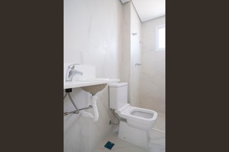 Apartamento à venda com 120m², 3 quartos e 3 vagasBanheiro da suíte 2