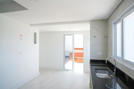 Apartamento à venda com 120m², 3 quartos e 3 vagasCozinha