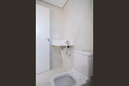 Apartamento à venda com 120m², 3 quartos e 3 vagasBanheiro da suíte 3