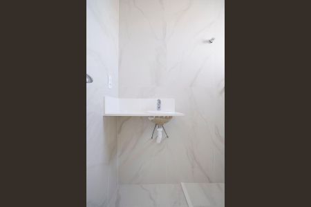 Apartamento à venda com 120m², 3 quartos e 3 vagasBanheiro da suíte 1