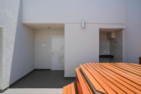 Apartamento à venda com 120m², 3 quartos e 3 vagasVaranda