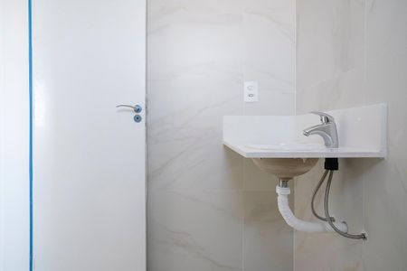 Apartamento à venda com 120m², 3 quartos e 3 vagasBanheiro da suíte 1