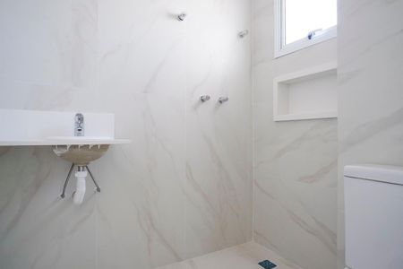 Apartamento à venda com 120m², 3 quartos e 3 vagasBanheiro da suíte 1