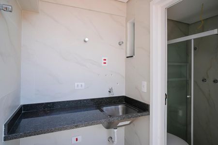 Apartamento à venda com 121m², 3 quartos e 3 vagasÁrea de serviço