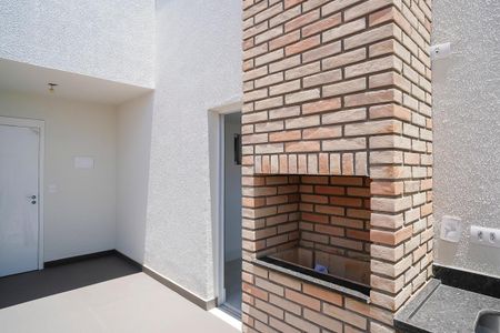 Apartamento à venda com 121m², 3 quartos e 3 vagasVaranda